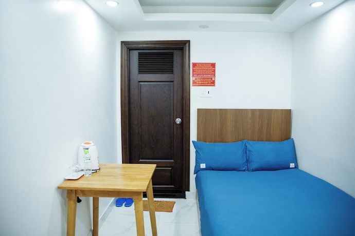 Imagen de la habitación del Hotel Sky House. Foto 4