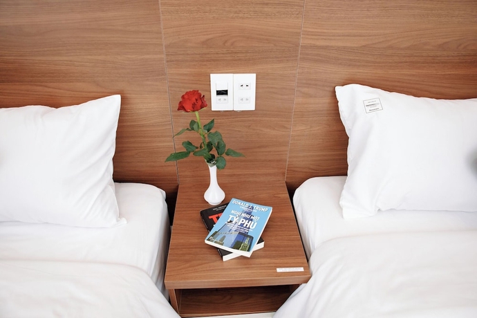 Imagen de la habitación del Hotel Sky House. Foto 6