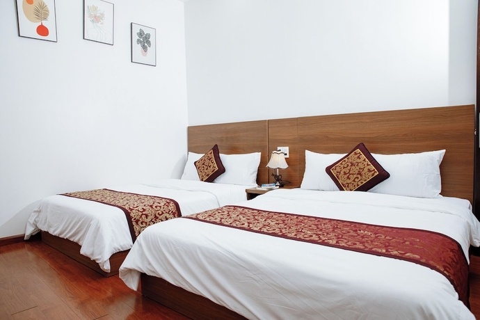 Imagen de la habitación del Hotel Sky House. Foto 9