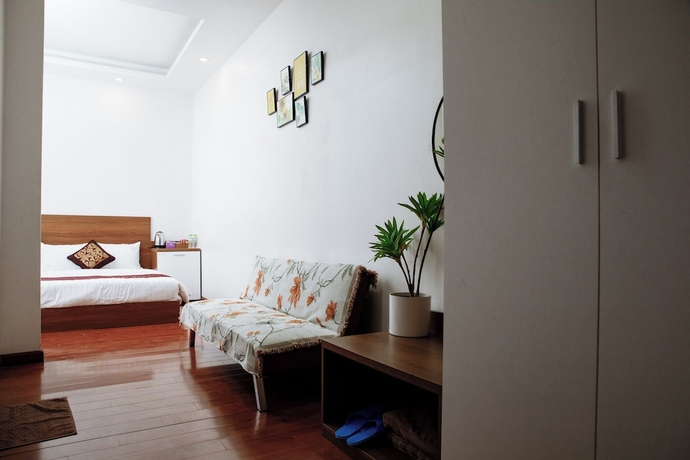 Imagen de la habitación del Hotel Sky House. Foto 10