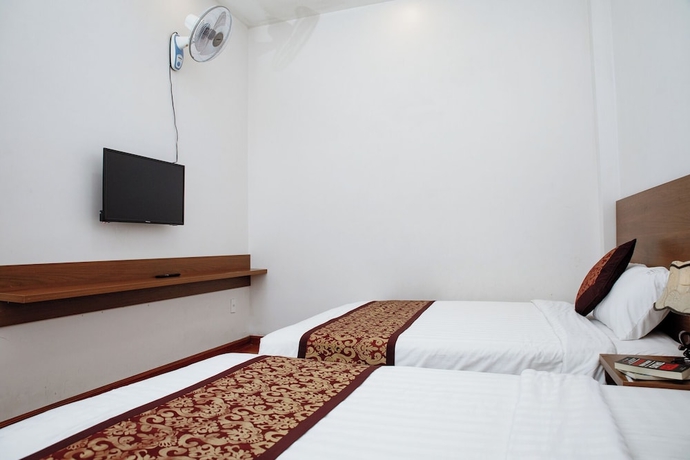 Imagen de la habitación del Hotel Sky House. Foto 11