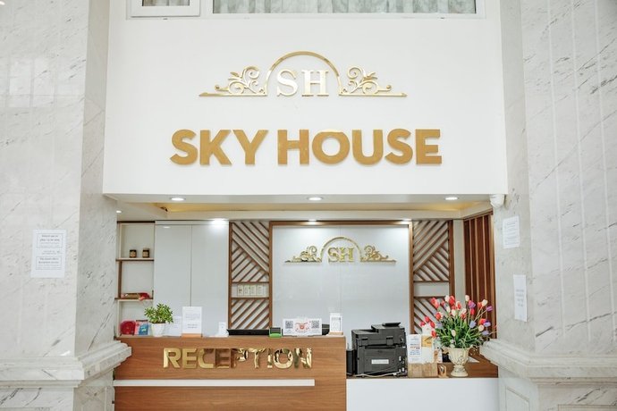 Imagen de los interiores del Hotel Sky House. Foto 16
