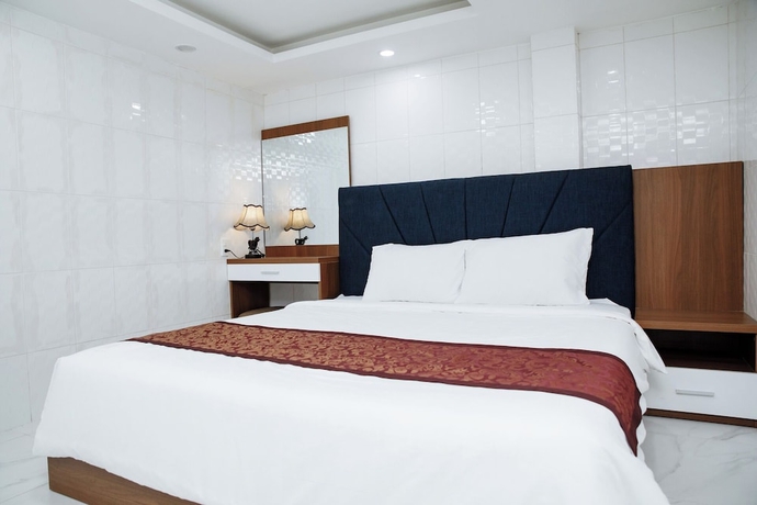 Imagen de la habitación del Hotel Sky House. Foto 13