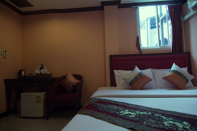 Imagen de la habitación del Hotel Sky Inn 1. Foto 4