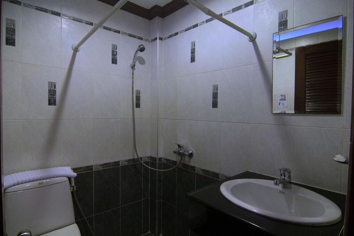 Imagen de la habitación del Hotel Sky Inn 1. Foto 5