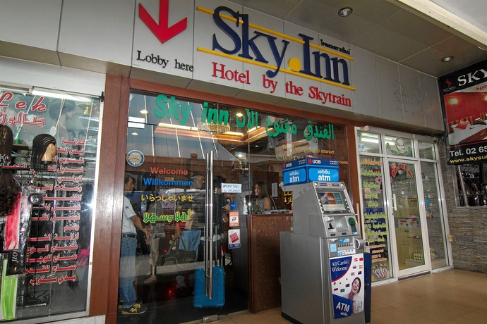 Imagen general del Hotel Sky Inn 1. Foto 1