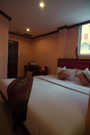 Imagen de la habitación del Hotel Sky Inn 1. Foto 9