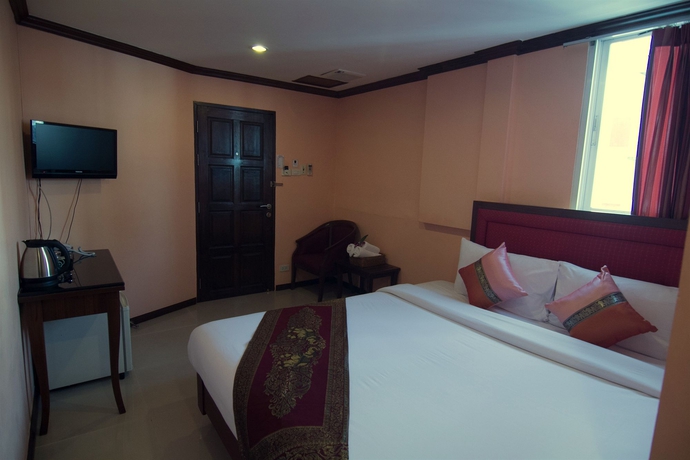 Imagen de la habitación del Hotel Sky Inn 1. Foto 12