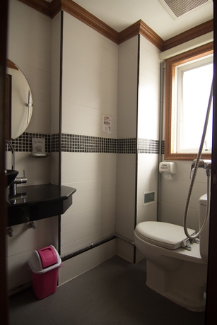 Imagen de la habitación del Hotel Sky Inn 2. Foto 4
