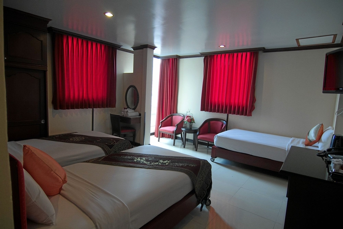 Imagen de la habitación del Hotel Sky Inn 2. Foto 5