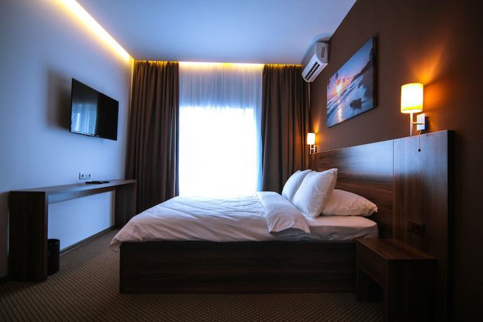 Imagen de la habitación del Hotel Sky Inn Batumi. Foto 4