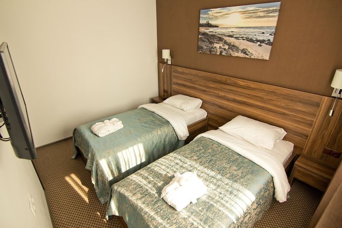 Imagen de la habitación del Hotel Sky Inn Batumi. Foto 5