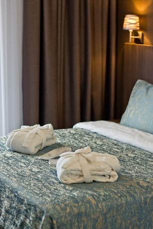 Imagen de la habitación del Hotel Sky Inn Batumi. Foto 6