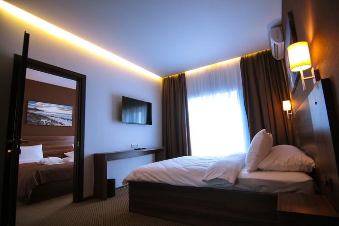 Imagen de la habitación del Hotel Sky Inn Batumi. Foto 7