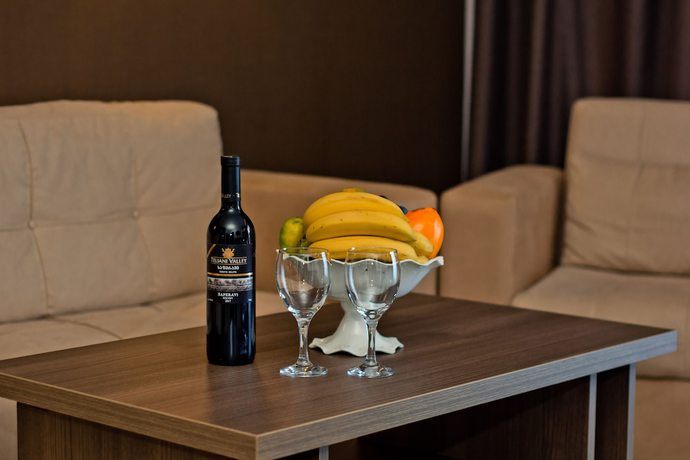 Imagen de la habitación del Hotel Sky Inn Batumi. Foto 9