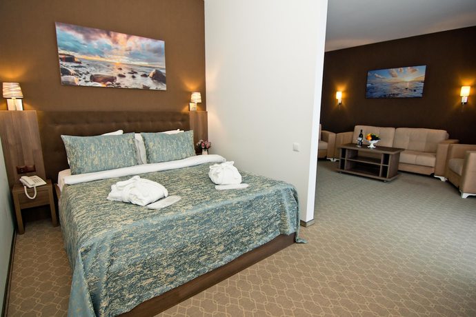 Imagen de la habitación del Hotel Sky Inn Batumi. Foto 14