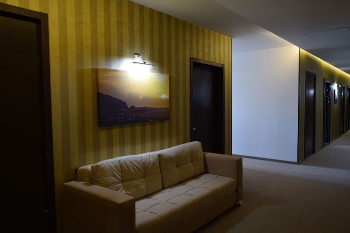 Imagen de los interiores del Hotel Sky Inn Batumi. Foto 20