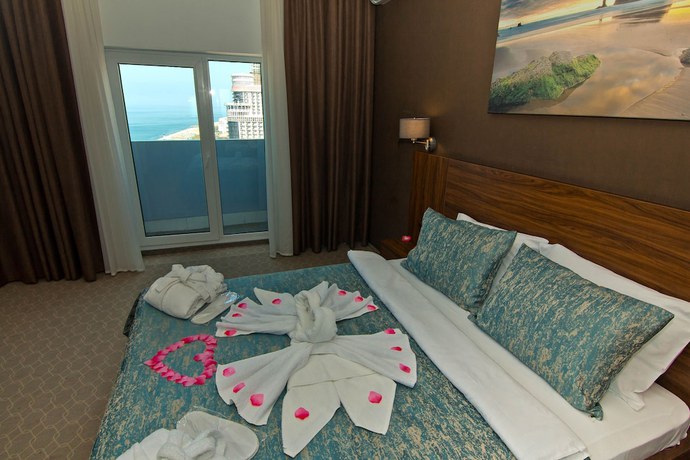 Imagen de la habitación del Hotel Sky Inn Batumi. Foto 17