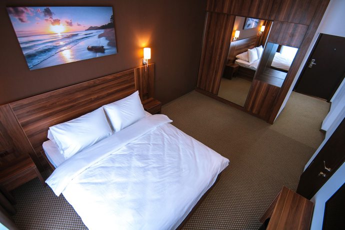 Imagen de la habitación del Hotel Sky Inn Batumi. Foto 18