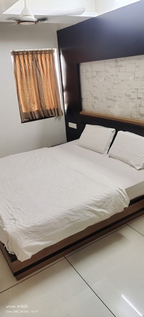 Imagen de la habitación del Hotel Sky Inn, Bhavnagar. Foto 4
