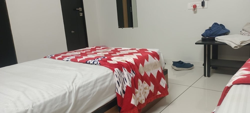 Imagen de la habitación del Hotel Sky Inn, Bhavnagar. Foto 9