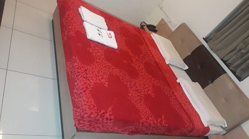 Imagen de la habitación del Hotel Sky Inn, Bhavnagar. Foto 10