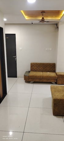 Imagen de la habitación del Hotel Sky Inn, Bhavnagar. Foto 11