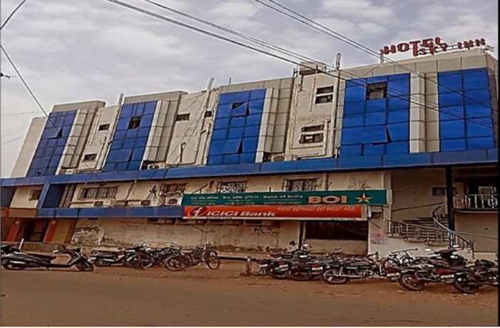 Imagen general del Hotel Sky Inn, Bhavnagar. Foto 1
