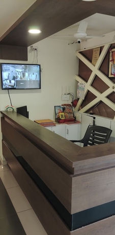 Imagen general del Hotel Sky Inn, Bhavnagar. Foto 2