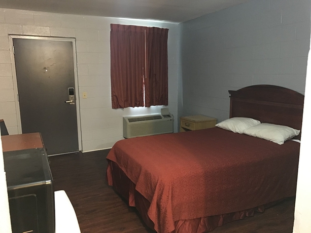 Imagen de la habitación del Hotel Sky Inn, Birmingham. Foto 2