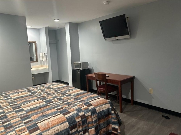 Imagen de la habitación del Hotel Sky Inn, Birmingham. Foto 3