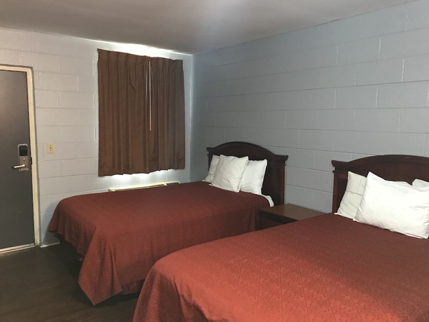 Imagen de la habitación del Hotel Sky Inn, Birmingham. Foto 4