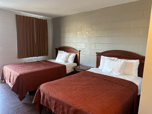 Imagen de la habitación del Hotel Sky Inn, Birmingham. Foto 5