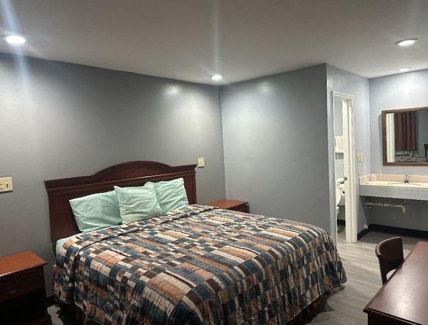 Imagen de la habitación del Hotel Sky Inn, Birmingham. Foto 6