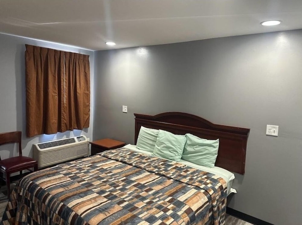 Imagen de la habitación del Hotel Sky Inn, Birmingham. Foto 8
