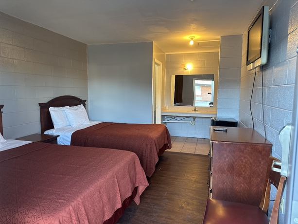 Imagen de la habitación del Hotel Sky Inn, Birmingham. Foto 9
