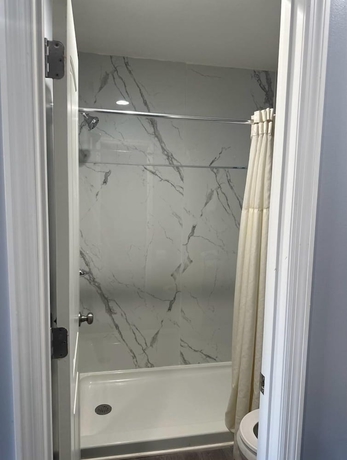 Imagen de la habitación del Hotel Sky Inn, Birmingham. Foto 19