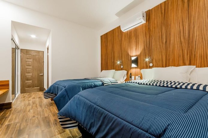 Imagen de la habitación del Hotel Sky Inn Cancun. Foto 3