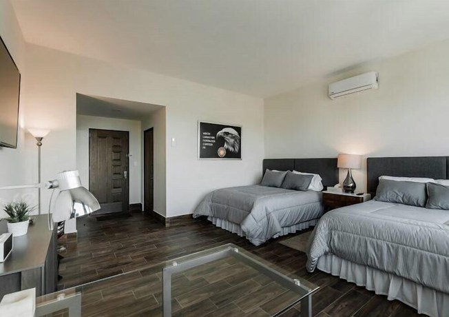 Imagen de la habitación del Hotel Sky Inn Cancun. Foto 4