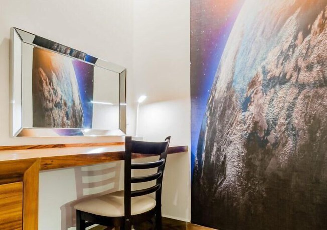 Imagen de la habitación del Hotel Sky Inn Cancun. Foto 6