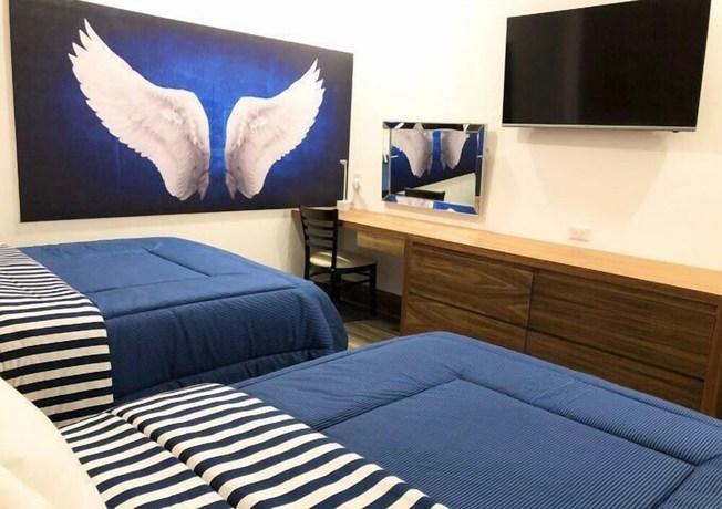 Imagen de la habitación del Hotel Sky Inn Cancun. Foto 9