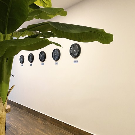 Imagen de los interiores del Hotel Sky Inn Cancun. Foto 20