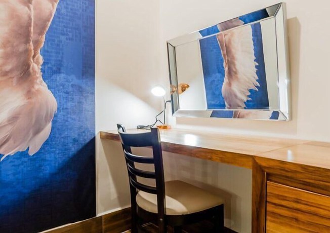 Imagen de la habitación del Hotel Sky Inn Cancun. Foto 13