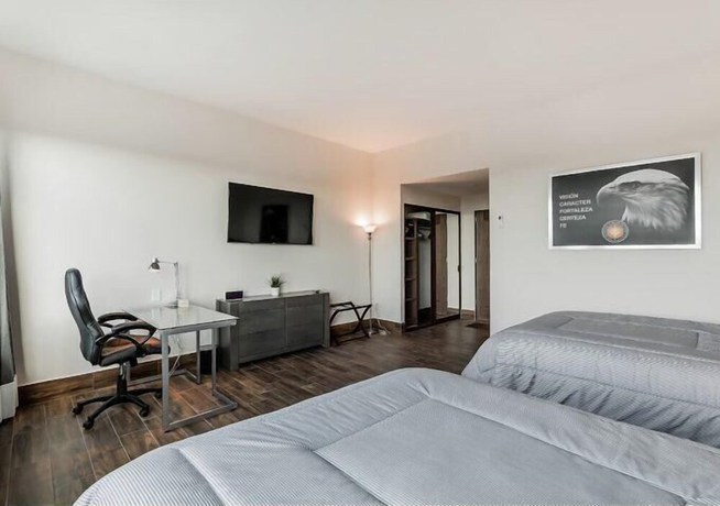 Imagen de la habitación del Hotel Sky Inn Cancun. Foto 15