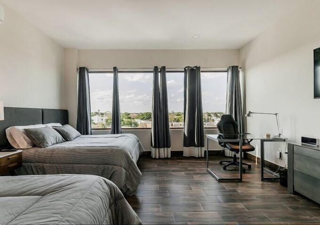 Imagen de la habitación del Hotel Sky Inn Cancun. Foto 16