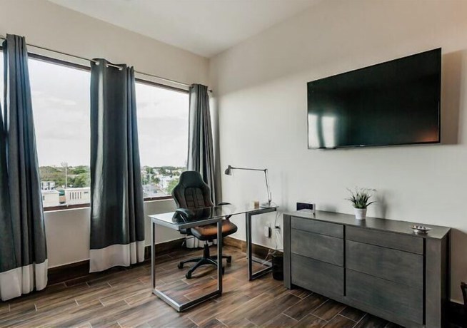 Imagen de la habitación del Hotel Sky Inn Cancun. Foto 17