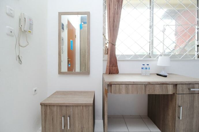 Imagen general del Hotel Sky Inn Mangga Besar 1 Jakarta. Foto 3