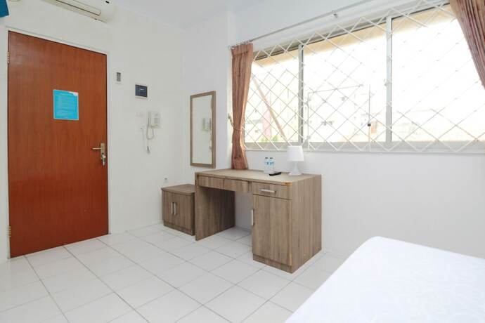 Imagen general del Hotel Sky Inn Mangga Besar 1 Jakarta. Foto 5