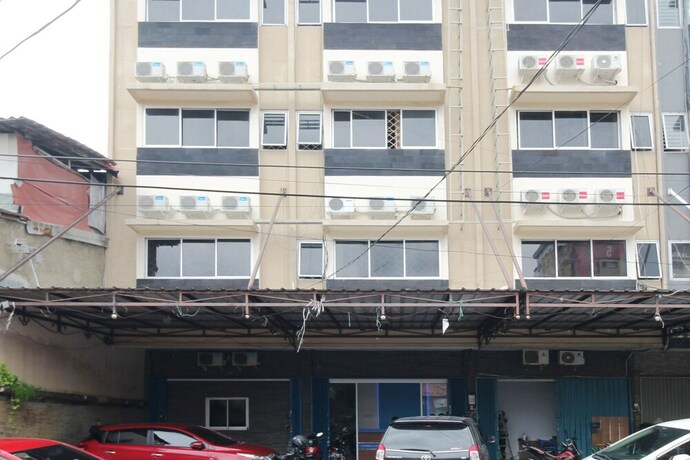Imagen general del Hotel Sky Inn Mangga Besar 1 Jakarta. Foto 9