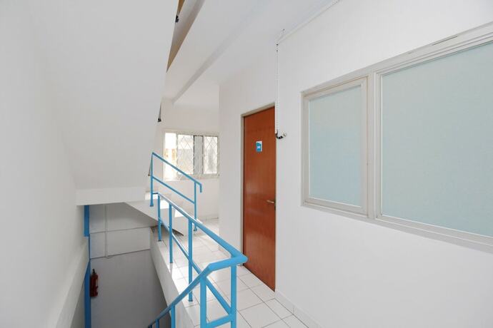 Imagen general del Hotel Sky Inn Mangga Besar 1 Jakarta. Foto 11